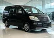 Toyota Alphard 2004 Black - 1