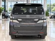 Toyota Vellfire 2009 Gray - 2