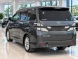 Toyota Vellfire 2009 Gray - 3