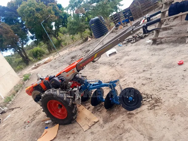 Brand New Power Tiller - 15 HP Diesel - 1