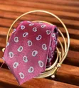 Ralph Lauren Plaid Tie and Pocket Square Set - 2