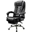 Office Chair with Leg Rest - 1