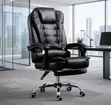 Office Chair with Leg Rest - 2