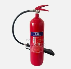 5kg CO2 Fire Extinguisher for Offices & Server Rooms