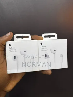 Apple EarPods with Lightning Connector
