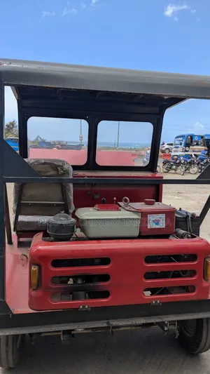 Jiangsu Sida FC18 Dumper Truck - Tani 1.5