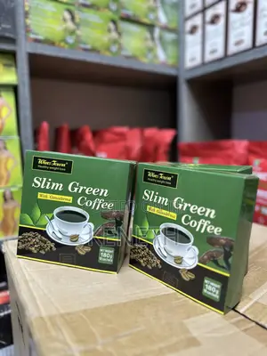 Slim Green Coffee - Weight Loss