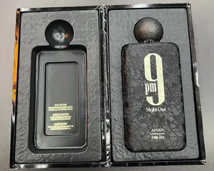 Afnan 9 PM Eau de Parfum for Him & Her