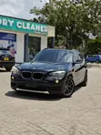 BMW X1 2013 Nyeusi - 4