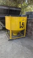 1.5m3 Concrete Bucket - Heavy-Duty Construction Equipment - 2