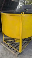 1.5m3 Concrete Bucket - Heavy-Duty Construction Equipment - 5