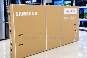 Samsung 100" QN80F Neo QLED Mini LED Smart TV