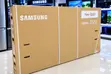 Samsung 100" QN80F Neo QLED Mini LED Smart TV - 1