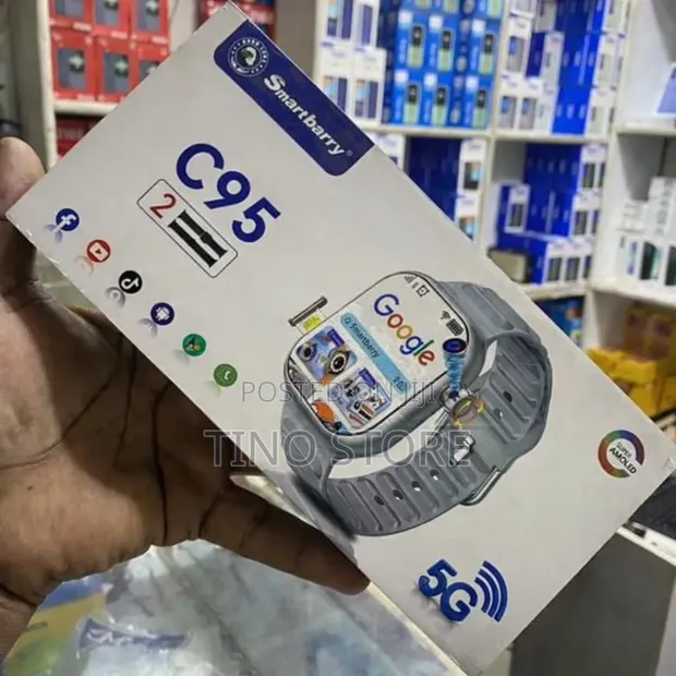 Smartwatch C95 Smartbarry - 1