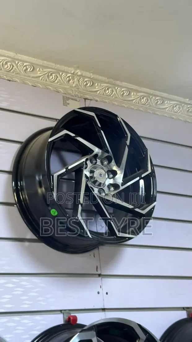 Rims za Michezo za Yamaha R15 (Mpya Kabisa) - 1