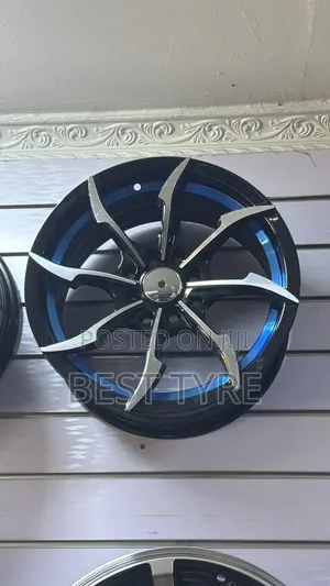 Yamaha R15 Sports Rims (Brand New)