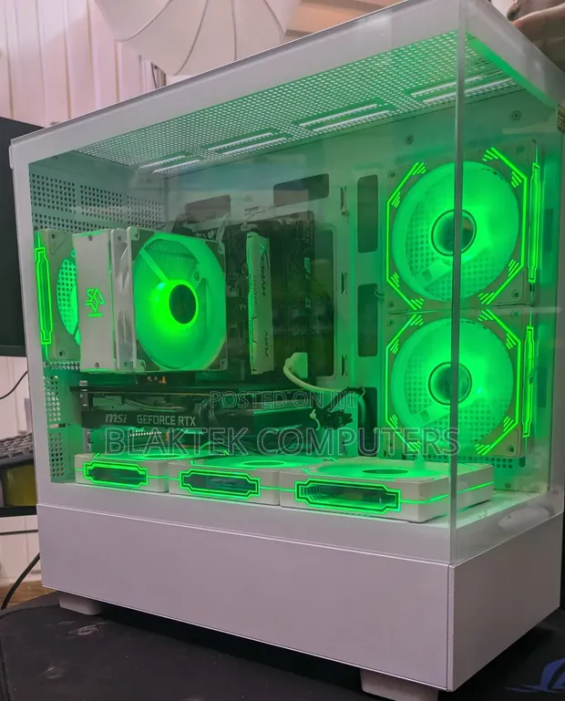 MSI Gaming 24GE 2QE Desktop All-in-One Mpya - Core i7, RTX 4060 - 1