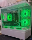 MSI Gaming 24GE 2QE Desktop All-in-One Mpya - Core i7, RTX 4060 - 2