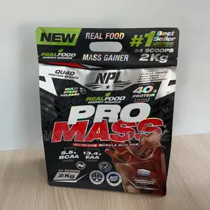 NPL Pro Mass Gainer 2Kg