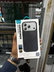 ArmorGrid Kevlar Phone Case - Black - 1