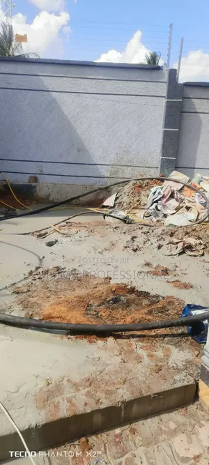 Well Cleaning & Maintenance Services