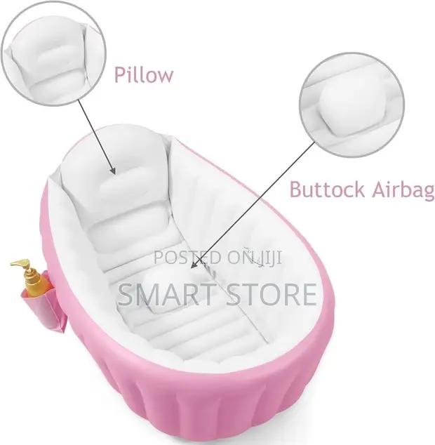 Inflatable Baby Bath - 1