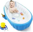 Inflatable Baby Bath - 5