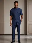 Kaunda Suit - Boss Edition 2026 - 2