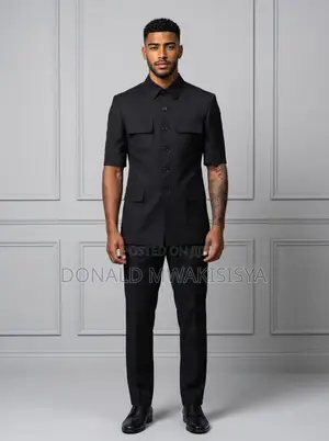 Kaunda Suit - Boss Edition 2026