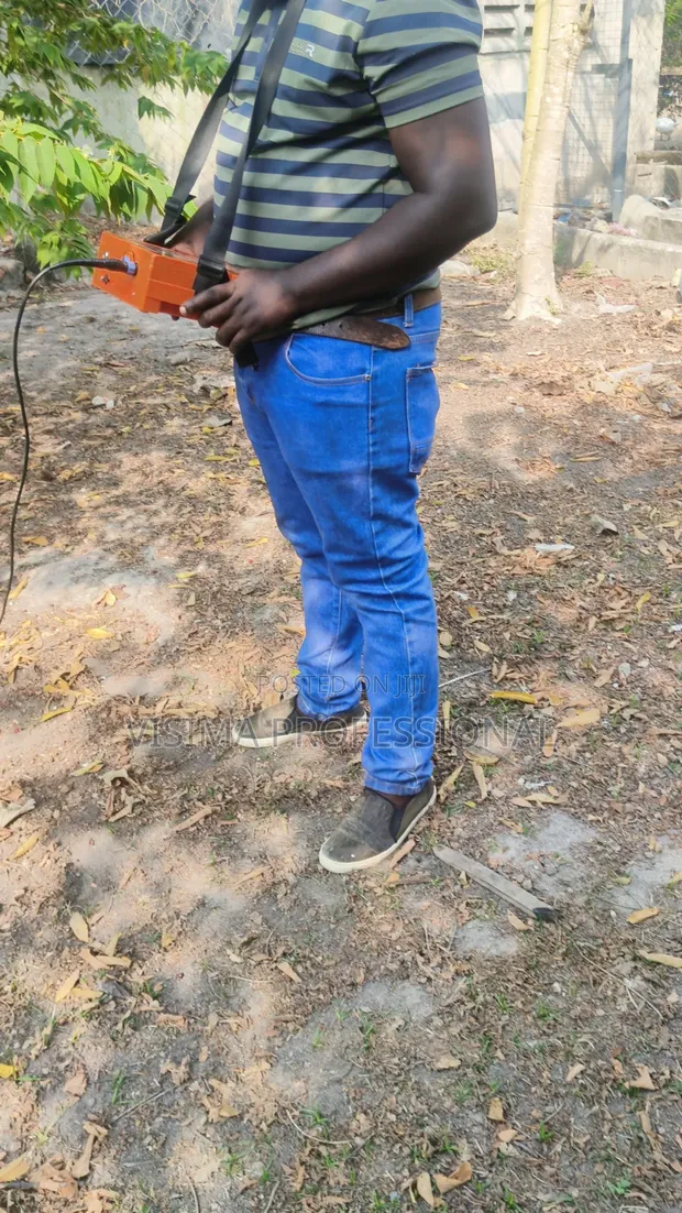 Underground Water Survey & Drilling Services - 1