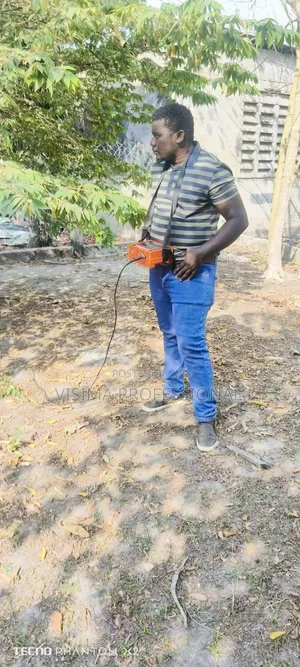Underground Water Survey & Drilling Services