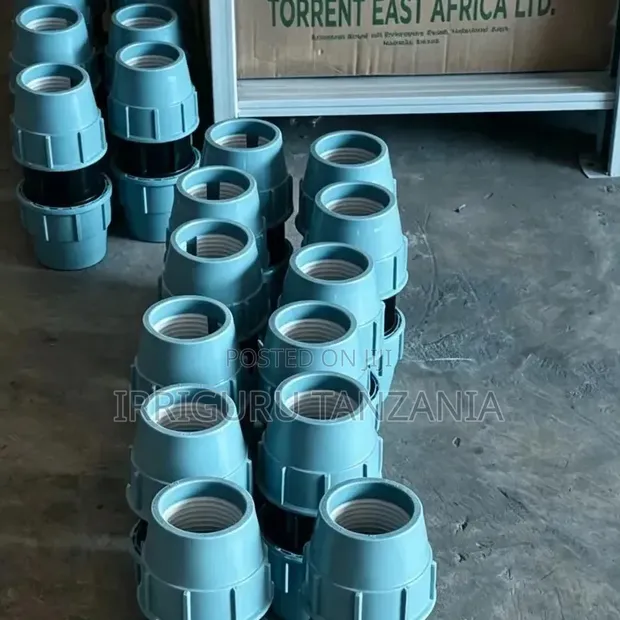 ALAF HDPE Electrofusion Coupler - 1