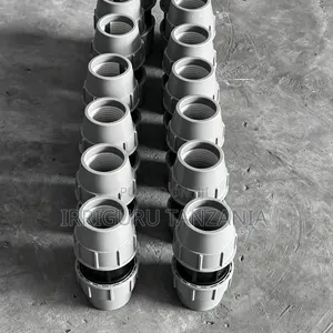 ALAF HDPE Electrofusion Coupler