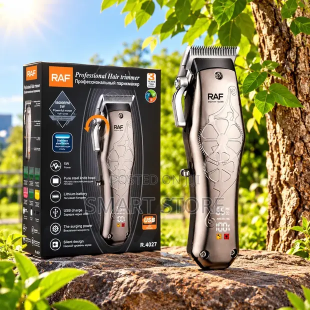 Raf Hair Trimmer - 1