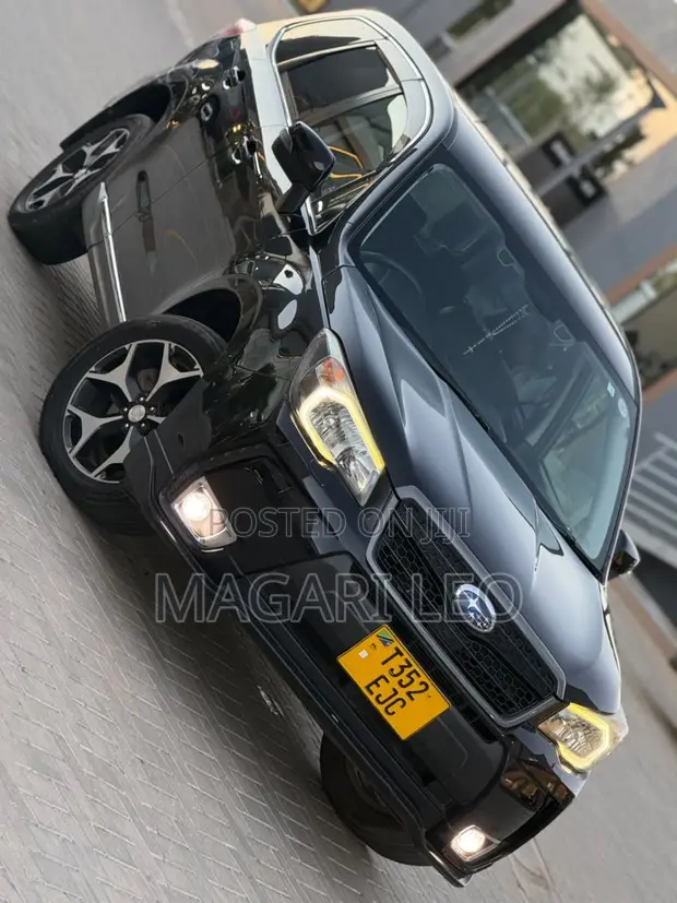 2014 Subaru Forester 2.0XT Premium SUV AWD - 1