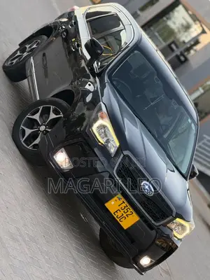 Subaru Forester 2.0XT Premium SUV AWD 2014