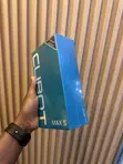 New Cubot Max 5 256GB Black - 3