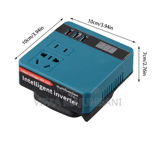 Zipper Brand Charge Controller - 1