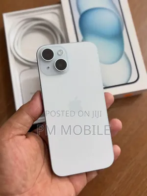 Apple iPhone 15 128GB Used