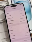 Apple iPhone 15 128GB Used - 5