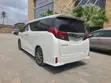 Toyota Alphard 2.5 Petrol FWD 2016 Nyeupe - 2