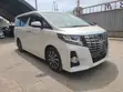 Toyota Alphard 2.5 Petrol FWD 2016 Nyeupe - 4