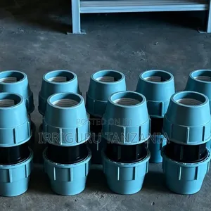 HDPE Compression Coupling - Mpya Kabisa