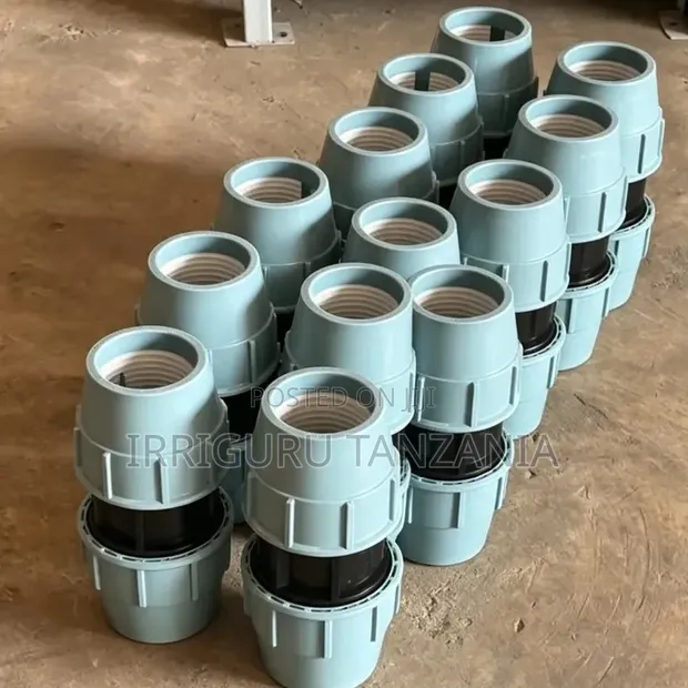 HDPE Socket Fittings - Mpya Kabisa - 1