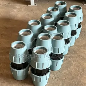 HDPE Socket Fittings - Brand New