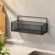Wall Mount Bathroom/Kitchen Organizer - Brand New - 3