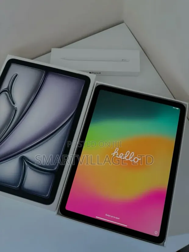 Apple iPad Air 11-inch Mpya (2025) 128GB Gray - 1