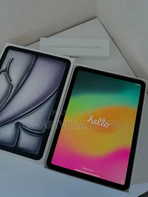 Apple iPad Air 11-inch Mpya (2025) 128GB Gray