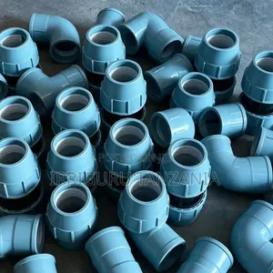 HDPE Pipe Sleeve Coupling - Mpya Kabisa