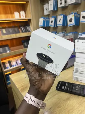 Google Pixel Watch - Mpya Kabisa